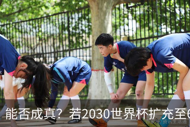 能否成真？若2030世界杯扩充至64队，将是历史首次连续两届扩军
