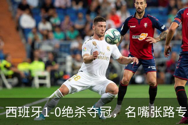 西班牙1-0绝杀夺冠，名嘴张路专业解读赢球真正原因，一针见血切中要害
