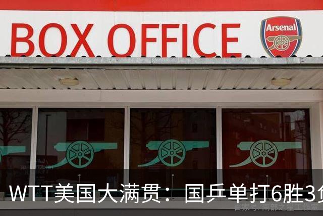 WTT美国大满贯：国乒单打6胜3负！王曼昱3-0开门红，晋级迎战日本削球手